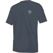 Endura Loop technisch T-shirt, grijs, heren || Maat: L