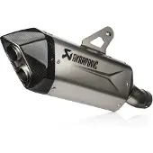Akrapovic S-B13SO4-HJGT Einddemper