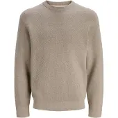 Jack & Jones Trui 'JPRBLaMilano' greige