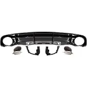 Diederichs 1028455 Achterbumper