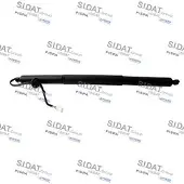 SIDAT 760084A2 Gasveer, legbodem (Koffer- / Laadruimte)