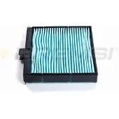 Bremsi FC0401 Interieurfilter