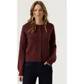 Garcia dames Vest, XL, Rood