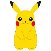 Hallmark Ornament Merry Mini Kunststof Pikachu kerstbal
