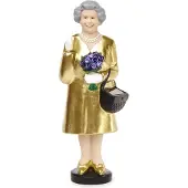 Kikkerland Zonnekoningin gouden editie