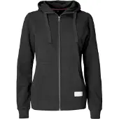 Cutter & Buck Twisp 358407 Hoodie Full Zip Regular Fit Dames | Maat: XL