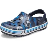 Crocs Crocband Shark Ps Klompen