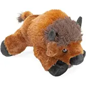 Wild republic - Knuffel - Hug'ems - Bizon