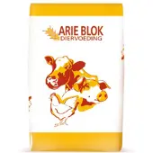 Arie Blok Maismeel 25 Kg