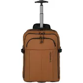 Travelite Briize Trolley Backpack curry