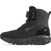 Icebug Alne NT Unisex Winterboot (Maat - 43, Kleur - BLACK)