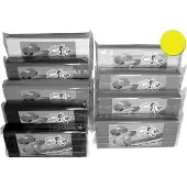 Creativ Company Softy Boetseerklei Geel – Plasticine Klei – Zachte Klei Voor Kinderen – 500 Gram