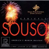 Import Dallas Wind Symphony & Jerry Junkin - Strictly Sousa (CD)