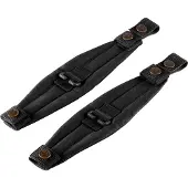 Fjällräven Kanken Mini Shoulder Pads - Black