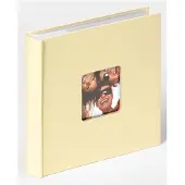 Walther design ME-116-H Fun - Memo insteekalbum - 200 foto's 13 x 18 cm - Crème