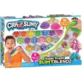 Cra-Z-Art Slijm Maken Pakket voor Kinderen - Slime - Cra-Z-Slimy Super Duper Slimy Blendz
