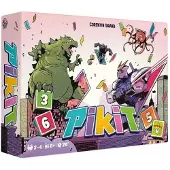 Asmodee Gezelschapsspel Pikit