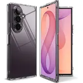 Ringke Fusion Galaxy Z Fold 8 Ultra Hoesje Transparant