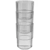 Aps Drinkbeker Linea - 0.15Ltr - French Grey - set van 6