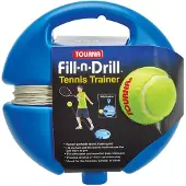 Tourna Fill 'n Drill Tennis Trainer