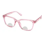 Vista Bonita Leesbril Cubo Bifocaal-Salinas Pink-+2.50