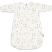 Jollein Slaapzak Baby met Afritsbare Mouw Rond 60cm - Leafy Dreams