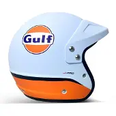 Sparco Gulf J-Pro ECE 22.06 Gulf Helm - Blauw - Maat M