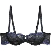 Triumph Niet voorgevormde bh Comfort Glam | Maat: 75B | Kleur: Black