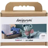 Creativ Company 977876, Breigarens voor kinderen, Meerdere kleuren