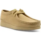Clarks Originals Mocassins 'Wallabee Lite' beige