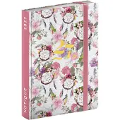 Presco Weekplanner Zakagenda Dream Catcher 2027