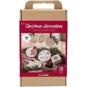 Creativ Company – Kerstversiering – Klei