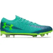 Under Armour Shadow Elite 3 Gras Voetbalschoenen (FG) Groen