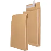 Mailmedia verzendtassen B4, zonder venster, wit, 100 stuks
