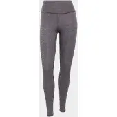Adidas Leggings 'All Me' grijs gemêleerd