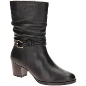 Pikolinos Boots 'Zamora' zwart
