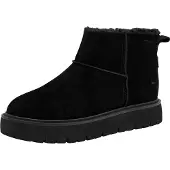 Tamaris Boots zwart