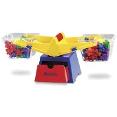 Learning Resources educatief speelgoed - Baby Bear Balance Set - weegschaal. - 3+