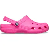 Crocs Klomp Unisex Classic Pink Punch-Schoenmaat 39 - 40