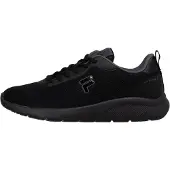 FILA Spitfire Black-phantom Maat: 42 | Hardloopschoenen Outlet | Heren | Zwart