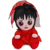 Kidrobot Beetlejuice Lydia In Wedding Dress Phunny Knuffel -