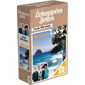 Topi Games Martinique "Escapes Beautiful" Puzzel - 500 Stukken