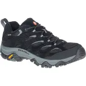 Merrell Lage schoen 'Moab 3' grijs / zwart