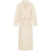 Hunkemoller Badjas lang wit