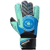 Meteor Unisex verdedigingshandschoenen voor volwassenen (Blauw/Zwart)