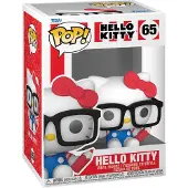 Funko POP! Figurine Pop Sanrio Hello Kitty HK Nerd