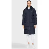 Samshield Jas Puffer Sierre FW26 Navy - XS | Zwart | Winterkleding ruiter