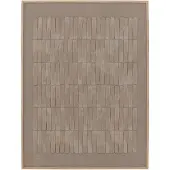 MUST Living Wall panel Cielo ,102x76x4 cm, jute and resin