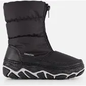 Antarctica Snowboots zwart Textiel Maat 28