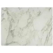 Typhoon Werkbladbeschermer In Glas - Marble - 40x30cm